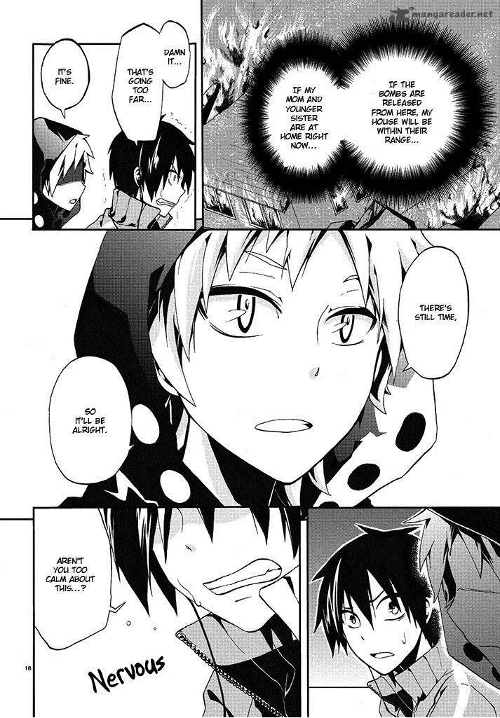 Kagerou Days Chapter 2 page 18
