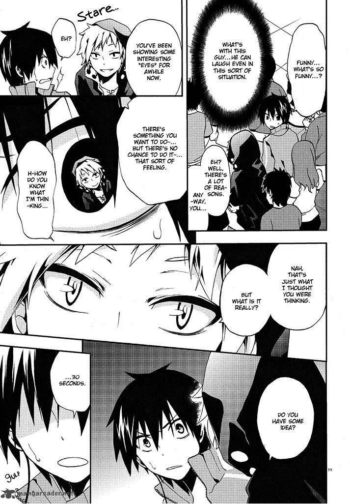Kagerou Days Chapter 2 page 11