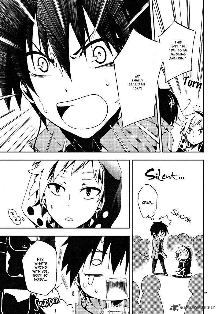 Kagerou Days Chapter 2 page 19