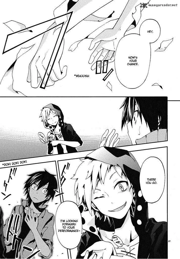 Kagerou Days Chapter 2 page 27