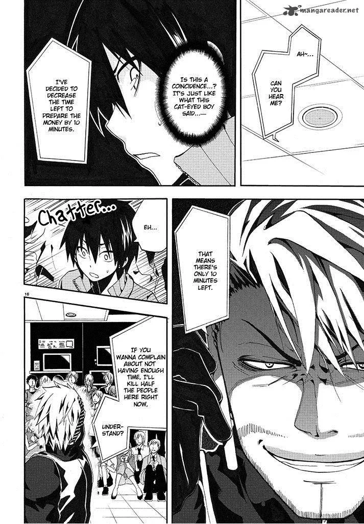 Kagerou Days Chapter 2 page 16