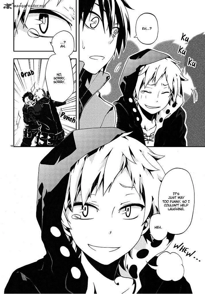 Kagerou Days Chapter 2 page 10