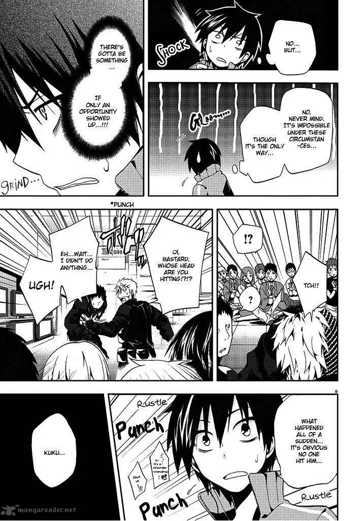 Kagerou Days Chapter 2 page 9