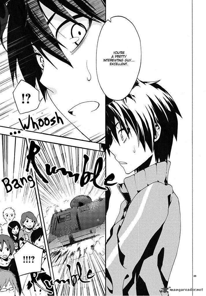 Kagerou Days Chapter 2 page 23