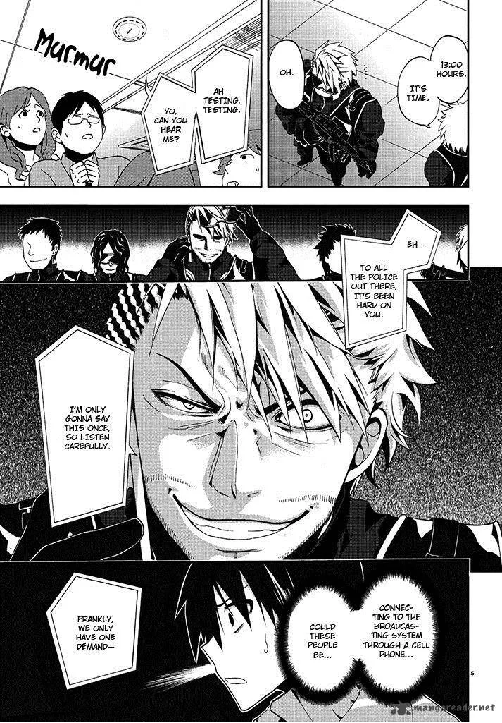 Kagerou Days Chapter 2 page 5