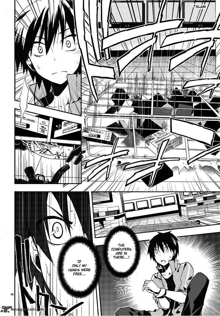 Kagerou Days Chapter 2 page 26