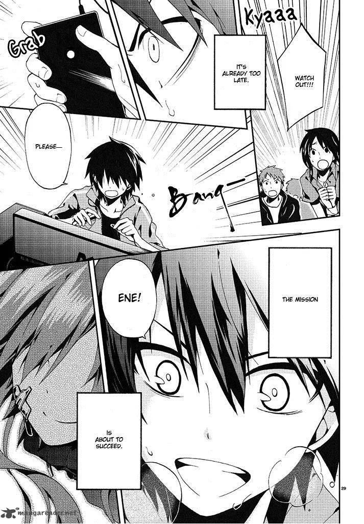 Kagerou Days Chapter 2 page 29