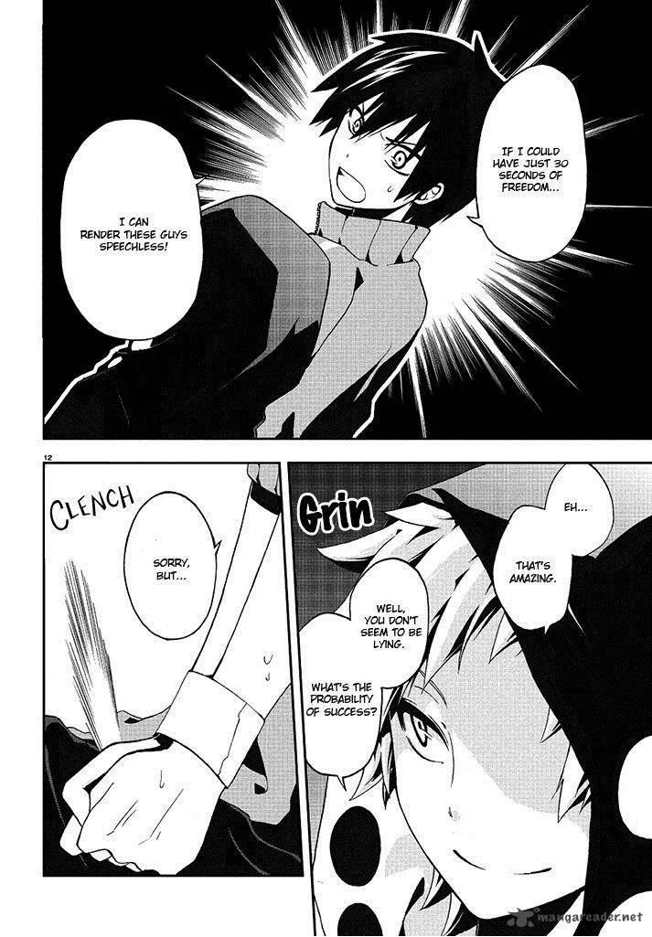 Kagerou Days Chapter 2 page 12
