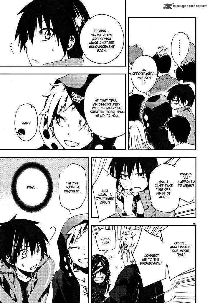 Kagerou Days Chapter 2 page 15