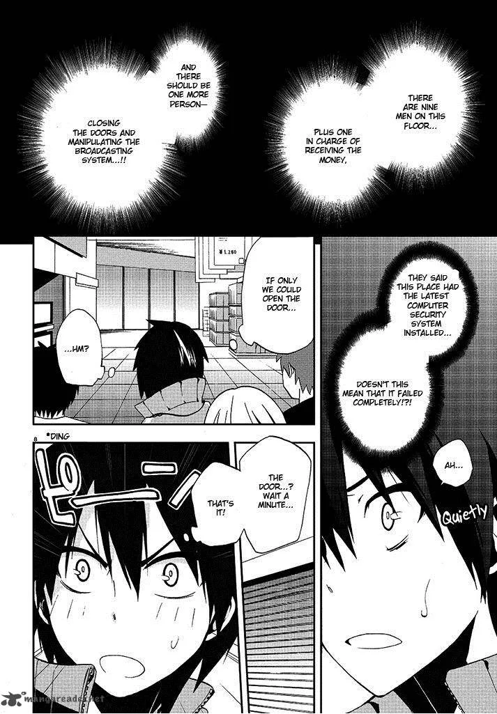 Kagerou Days Chapter 2 page 8