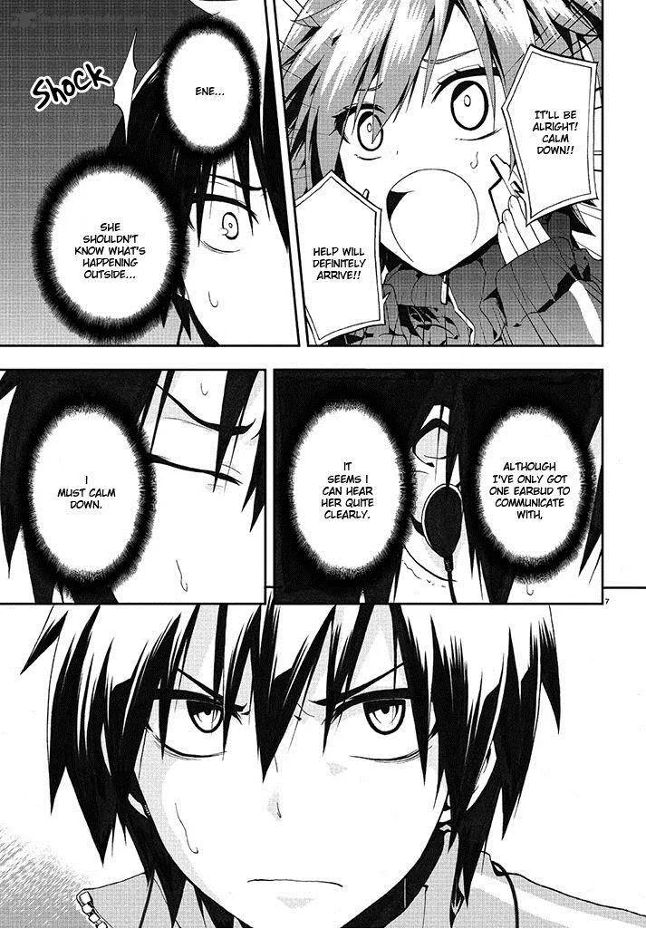 Kagerou Days Chapter 2 page 7