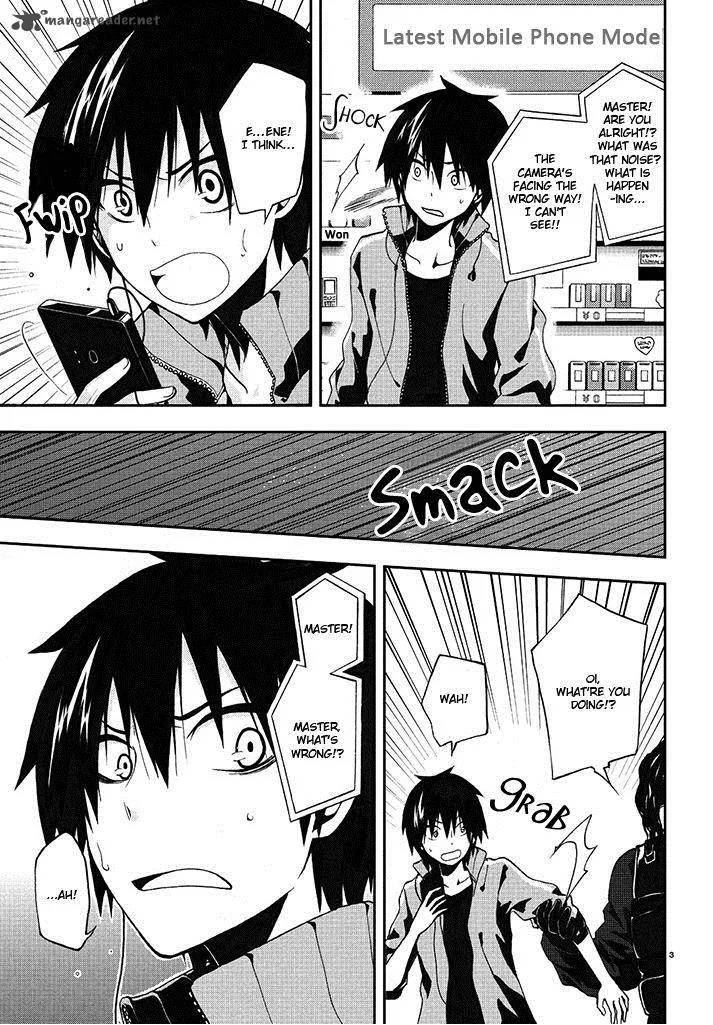 Kagerou Days Chapter 2 page 3