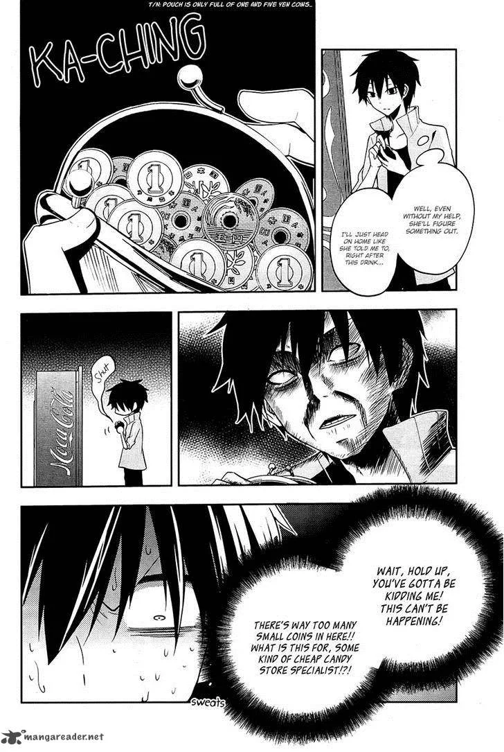 Kagerou Days Chapter 20 page 12