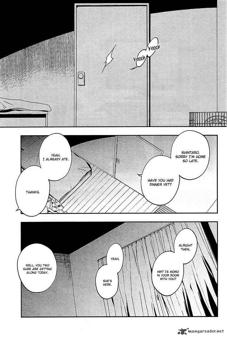 Kagerou Days Chapter 20 page 3