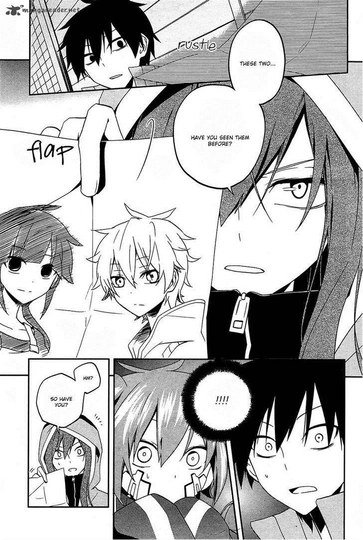Kagerou Days Chapter 20 page 19