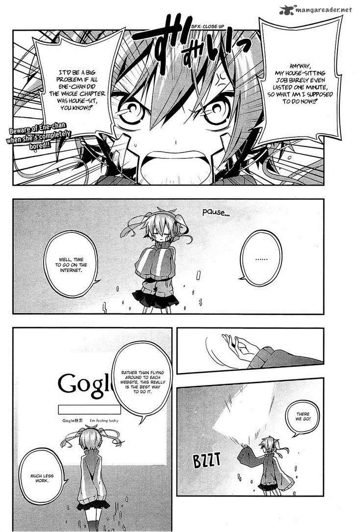 Kagerou Days Chapter 20 page 6