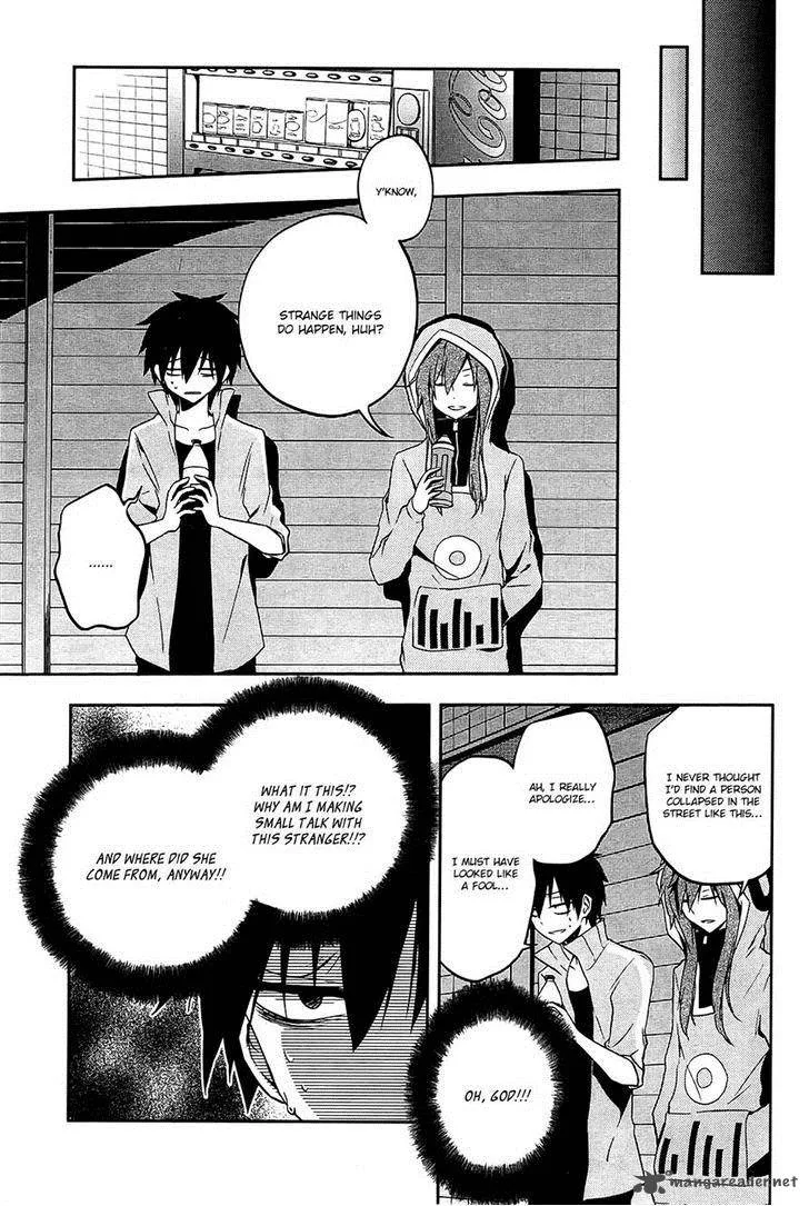 Kagerou Days Chapter 20 page 15