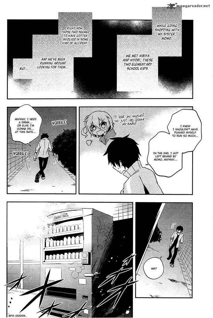 Kagerou Days Chapter 20 page 10