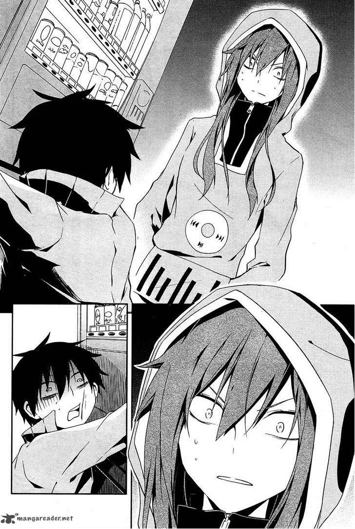 Kagerou Days Chapter 20 page 14