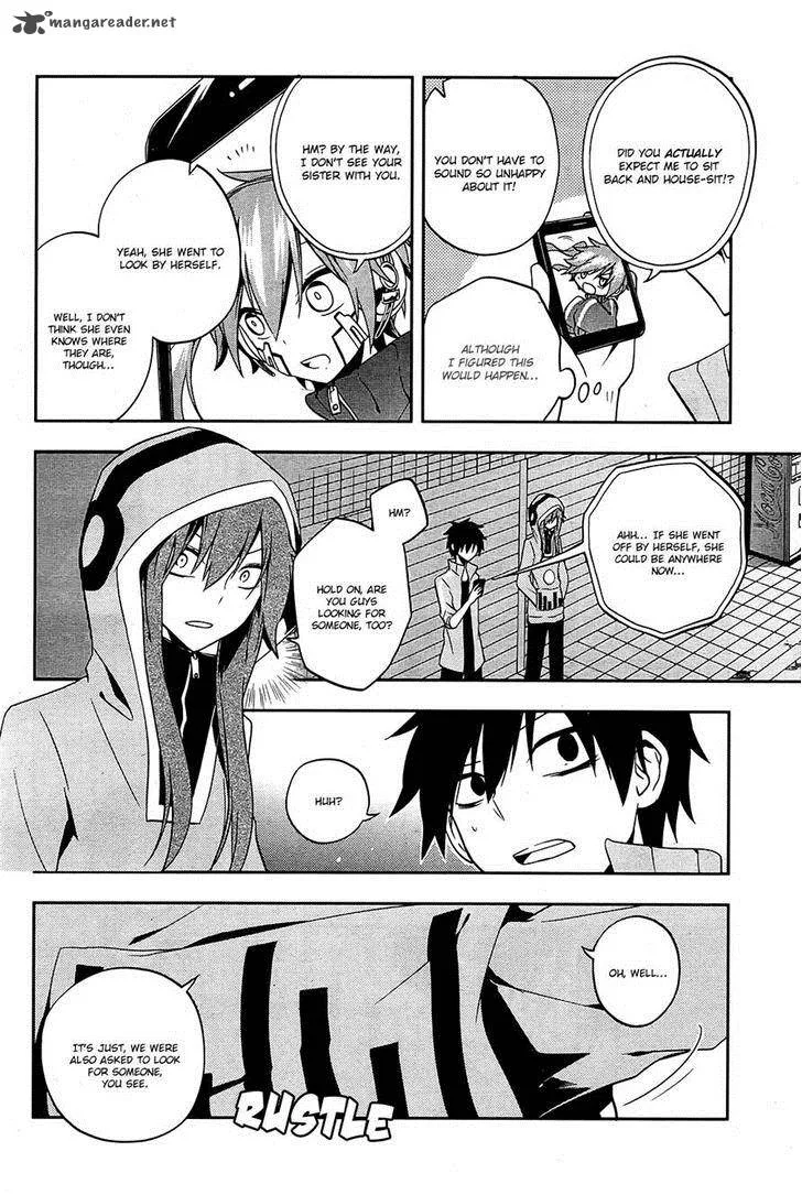 Kagerou Days Chapter 20 page 18