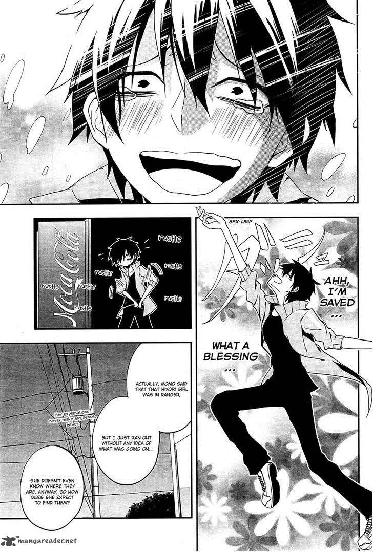 Kagerou Days Chapter 20 page 11
