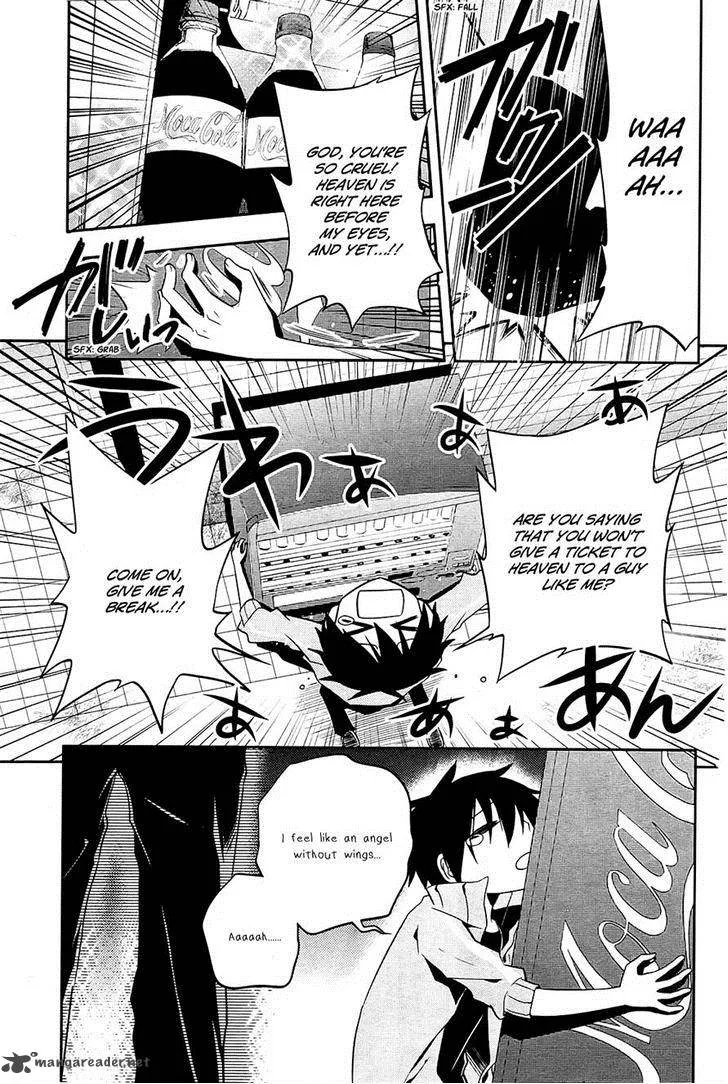 Kagerou Days Chapter 20 page 13