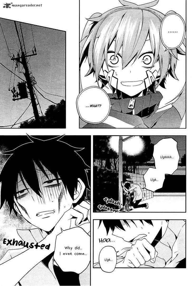 Kagerou Days Chapter 20 page 9