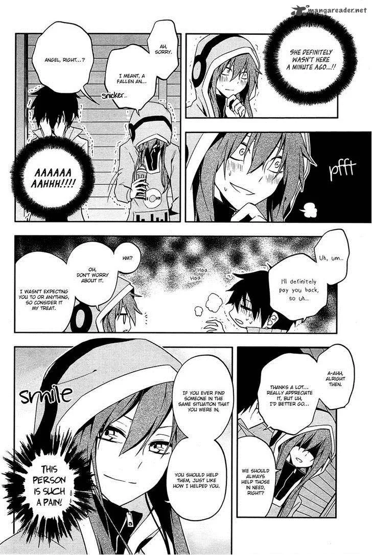Kagerou Days Chapter 20 page 16