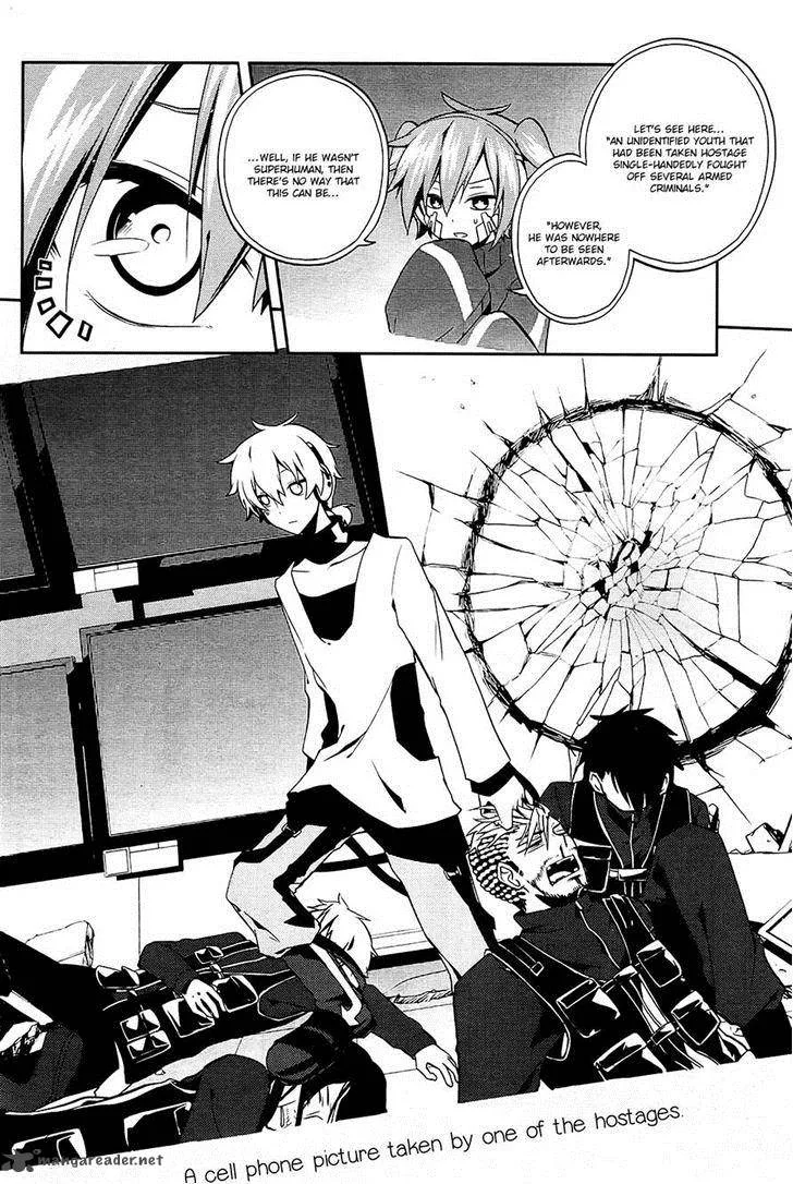 Kagerou Days Chapter 20 page 8