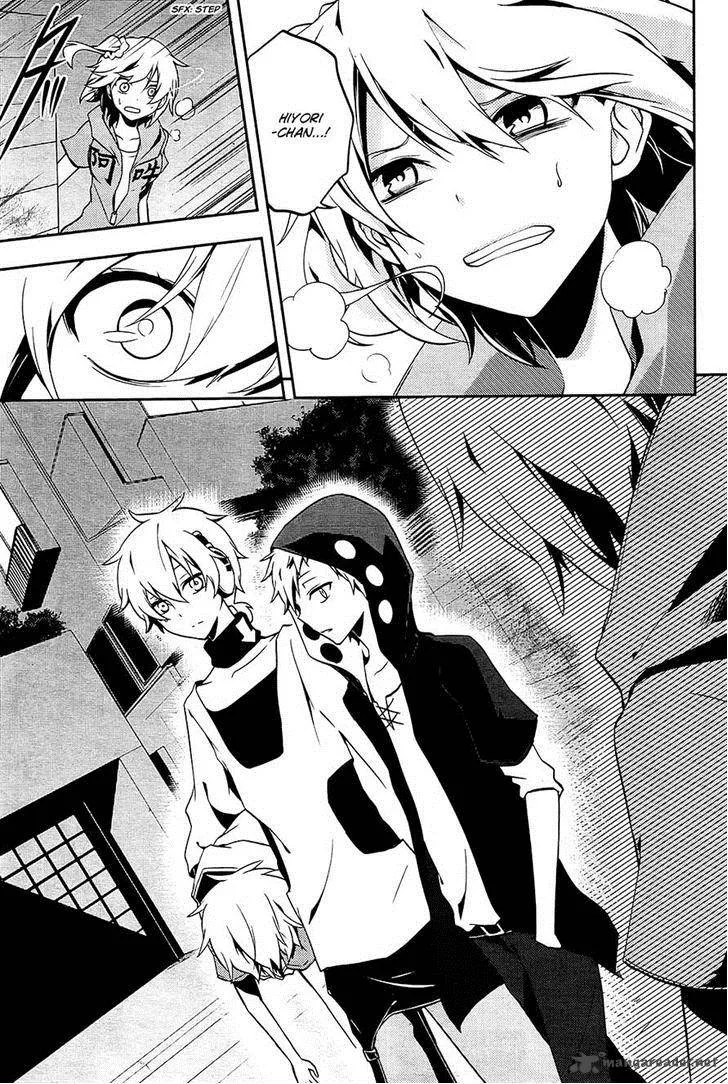 Kagerou Days Chapter 20 page 21