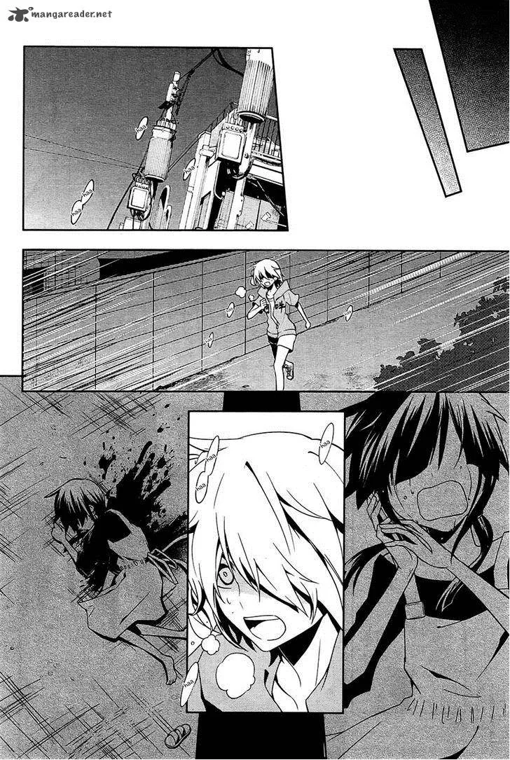 Kagerou Days Chapter 20 page 20