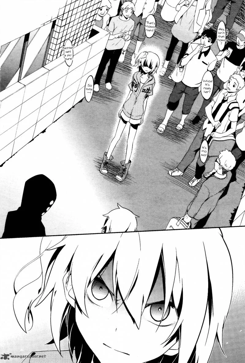 Kagerou Days Chapter 21 page 7