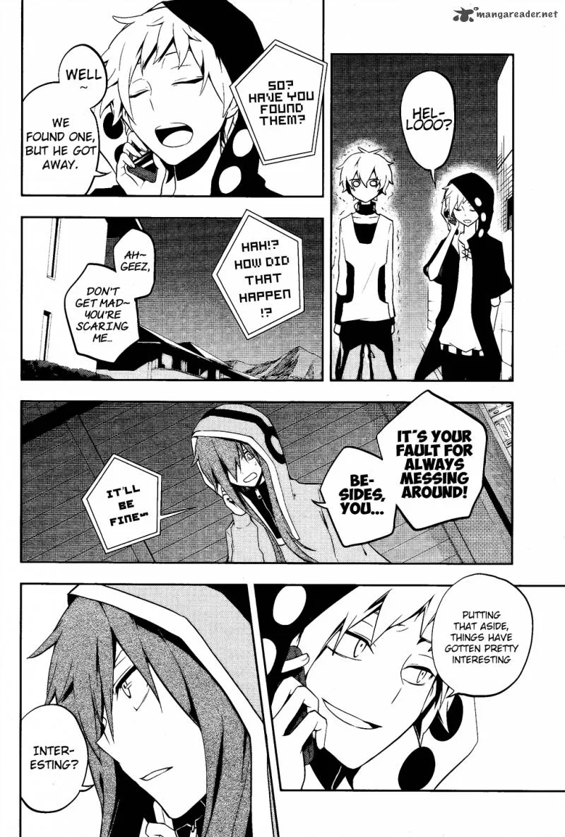 Kagerou Days Chapter 21 page 13