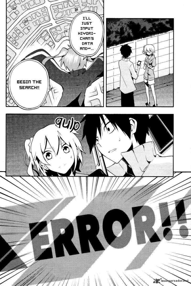 Kagerou Days Chapter 21 page 27