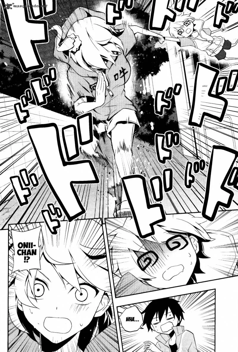 Kagerou Days Chapter 21 page 23