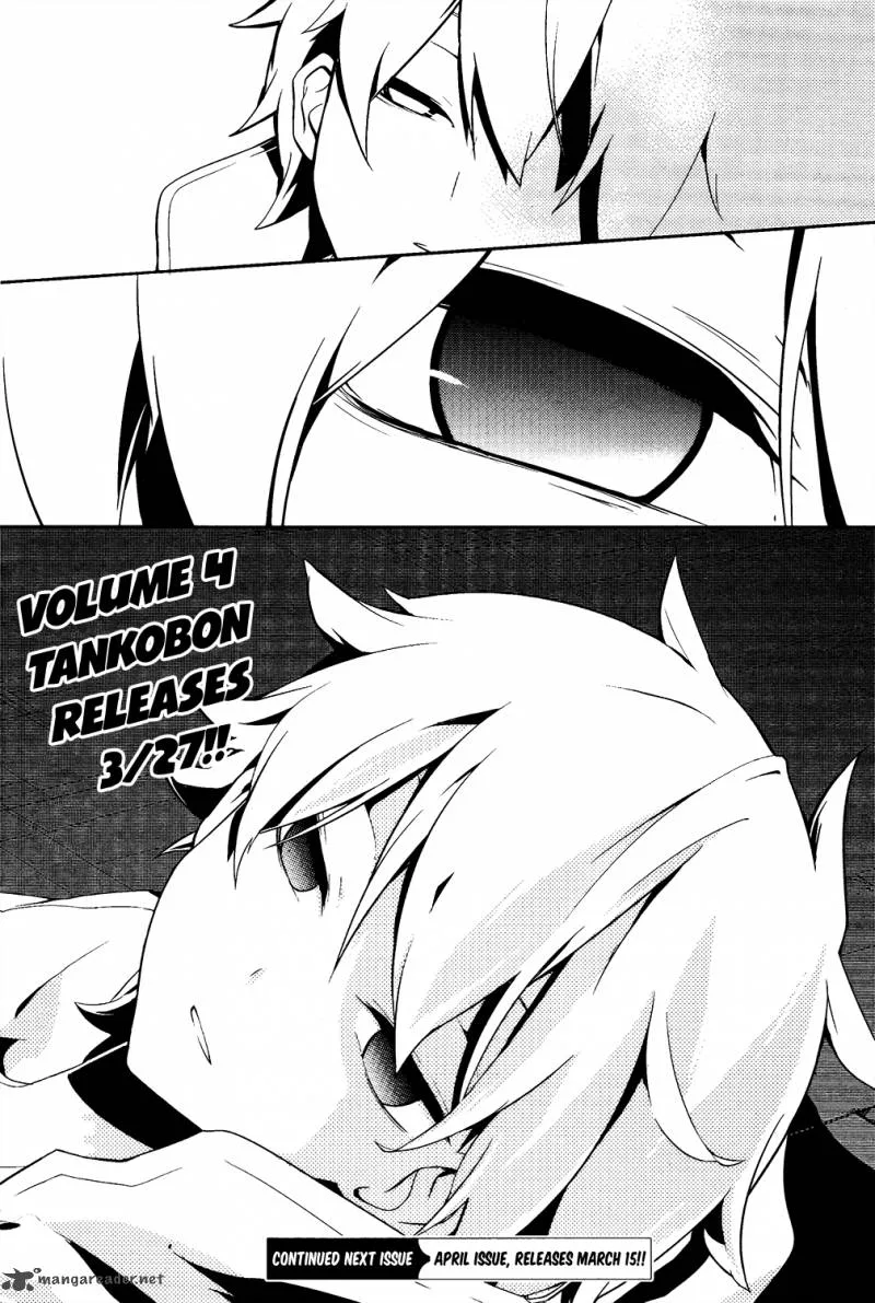 Kagerou Days Chapter 21 page 30
