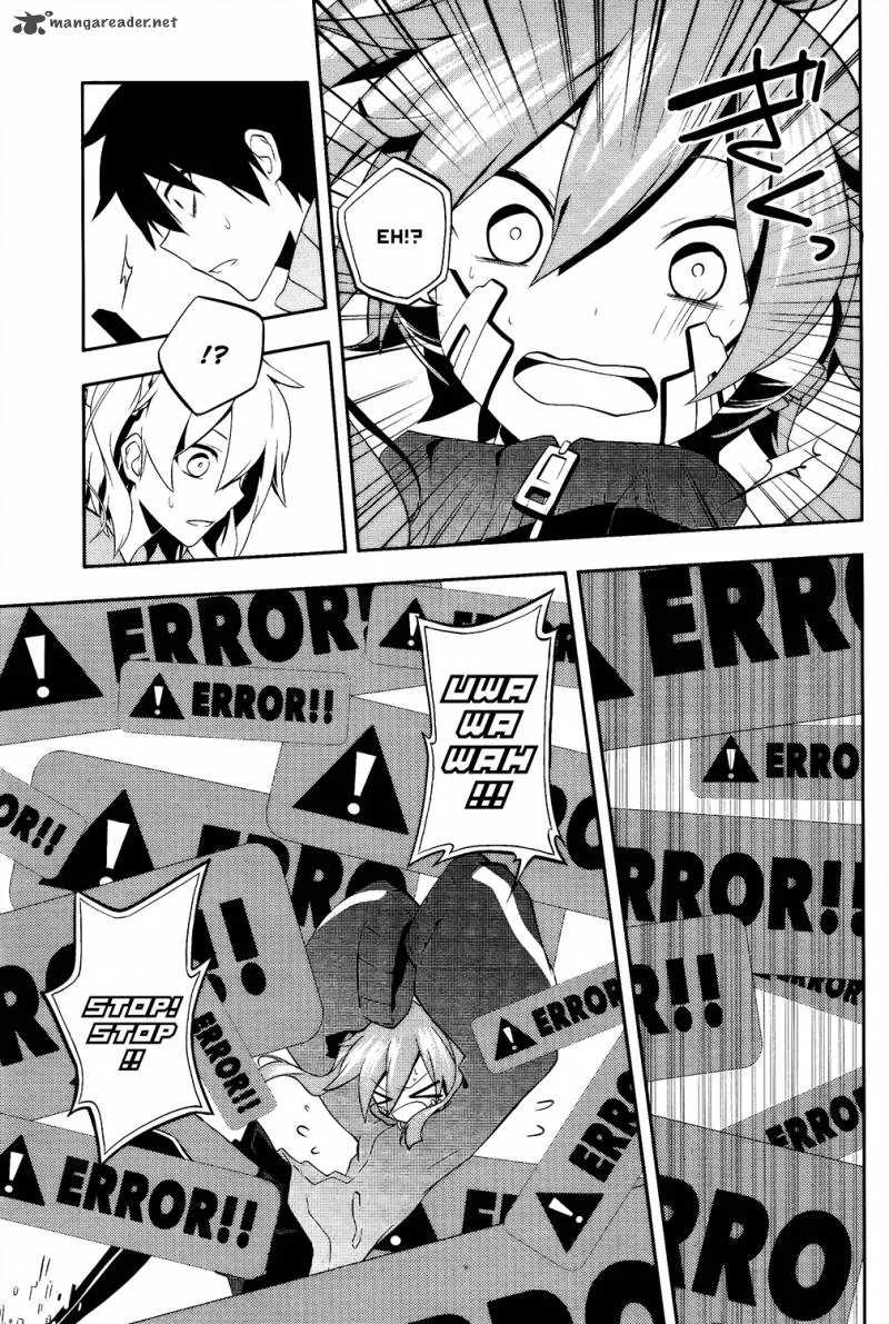 Kagerou Days Chapter 21 page 28