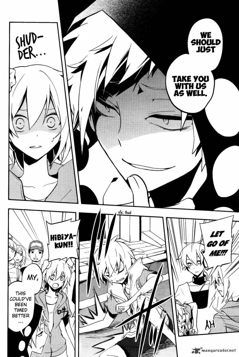 Kagerou Days Chapter 21 page 9