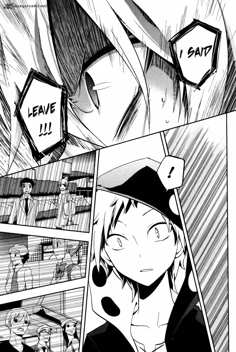 Kagerou Days Chapter 21 page 6