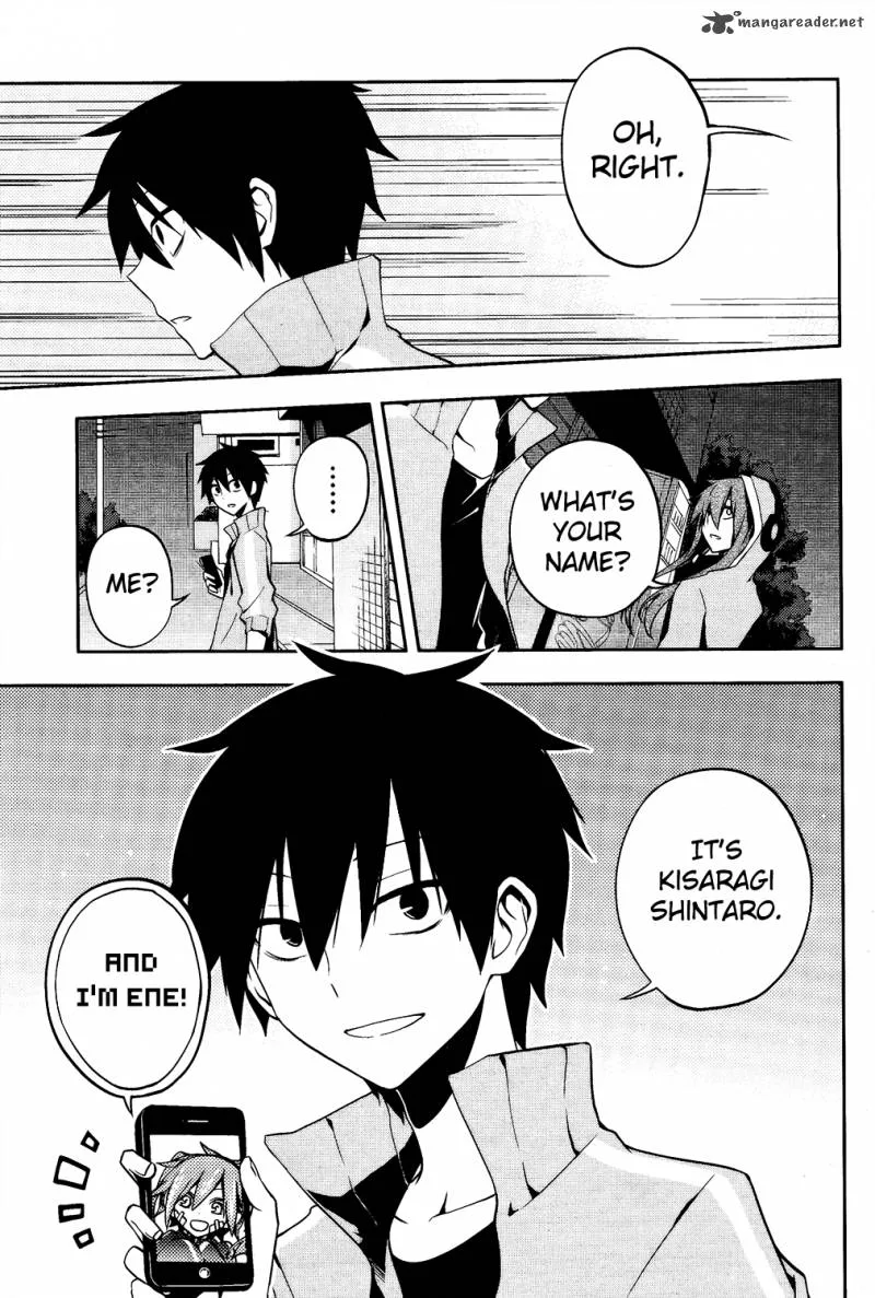 Kagerou Days Chapter 21 page 18