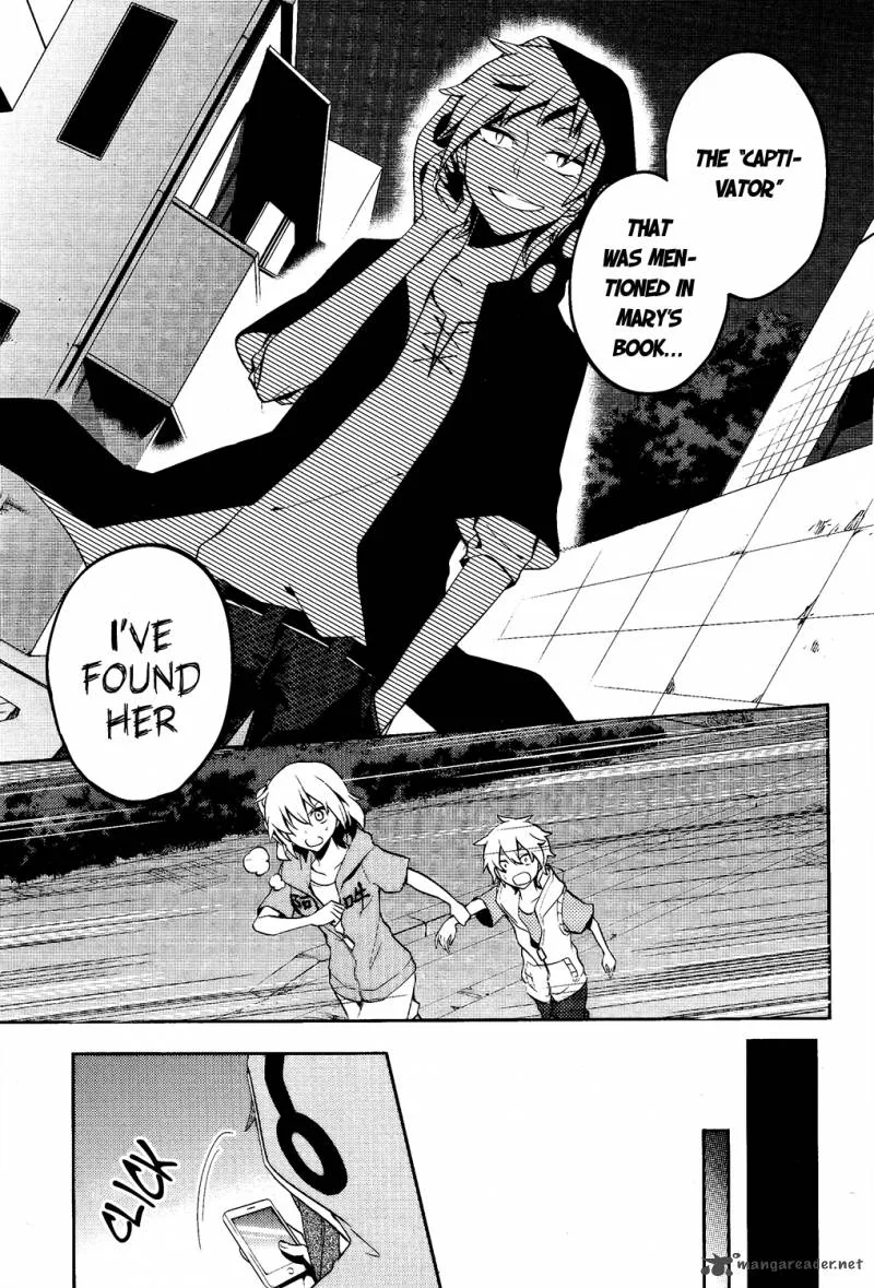 Kagerou Days Chapter 21 page 14