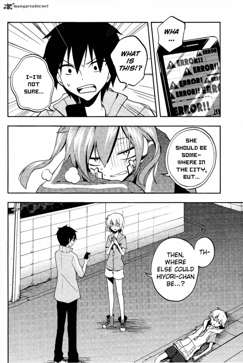 Kagerou Days Chapter 21 page 29