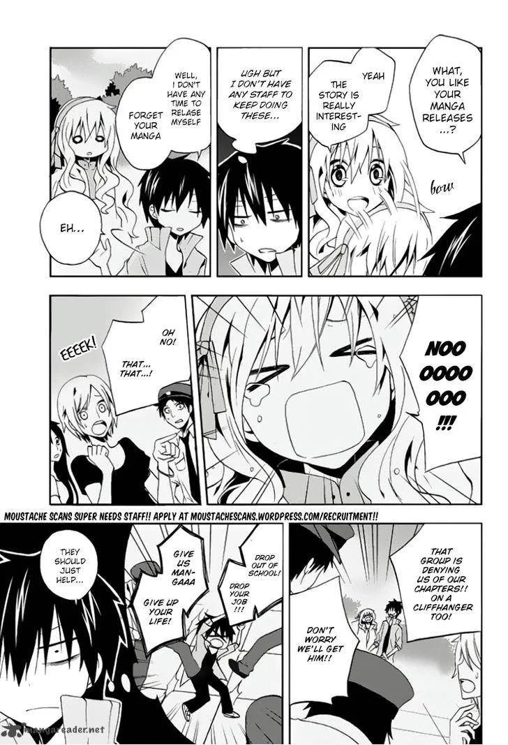 Kagerou Days Chapter 22 page 28