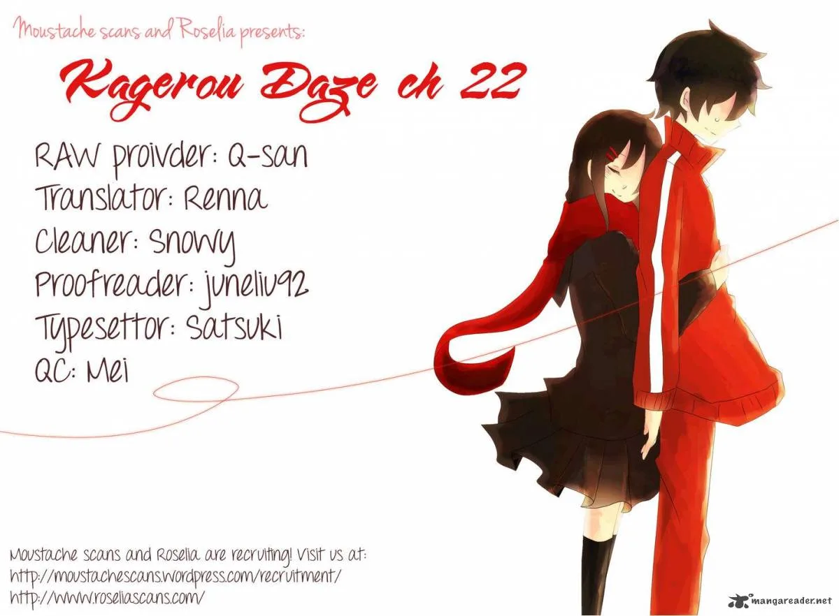 Kagerou Days Chapter 22 page 27