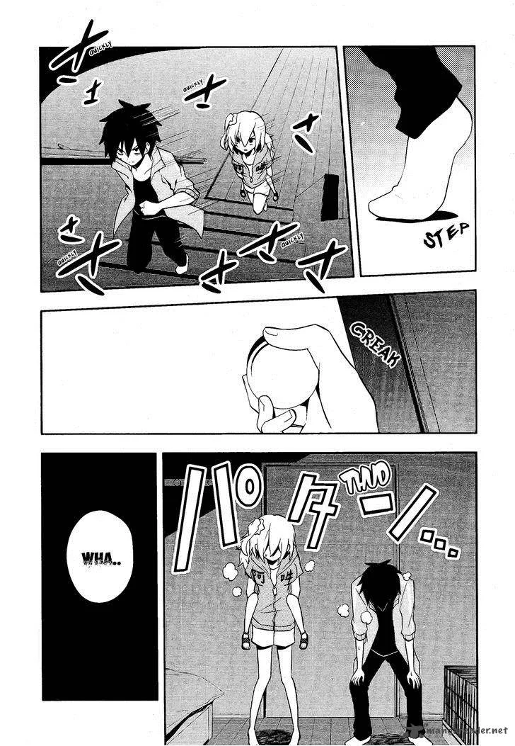 Kagerou Days Chapter 22 page 14