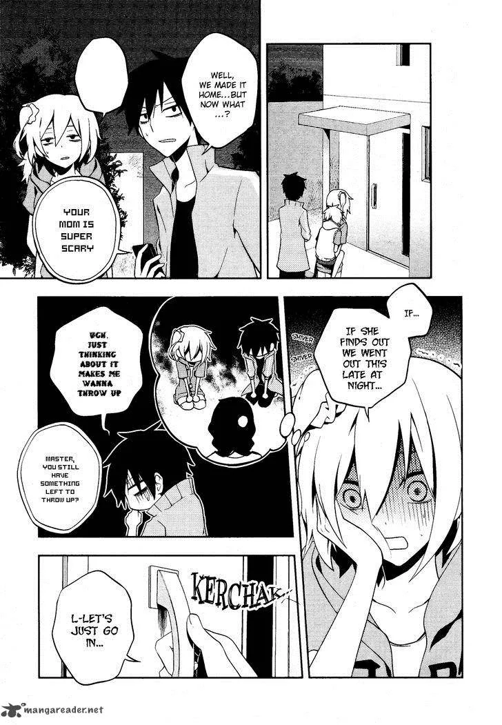 Kagerou Days Chapter 22 page 10