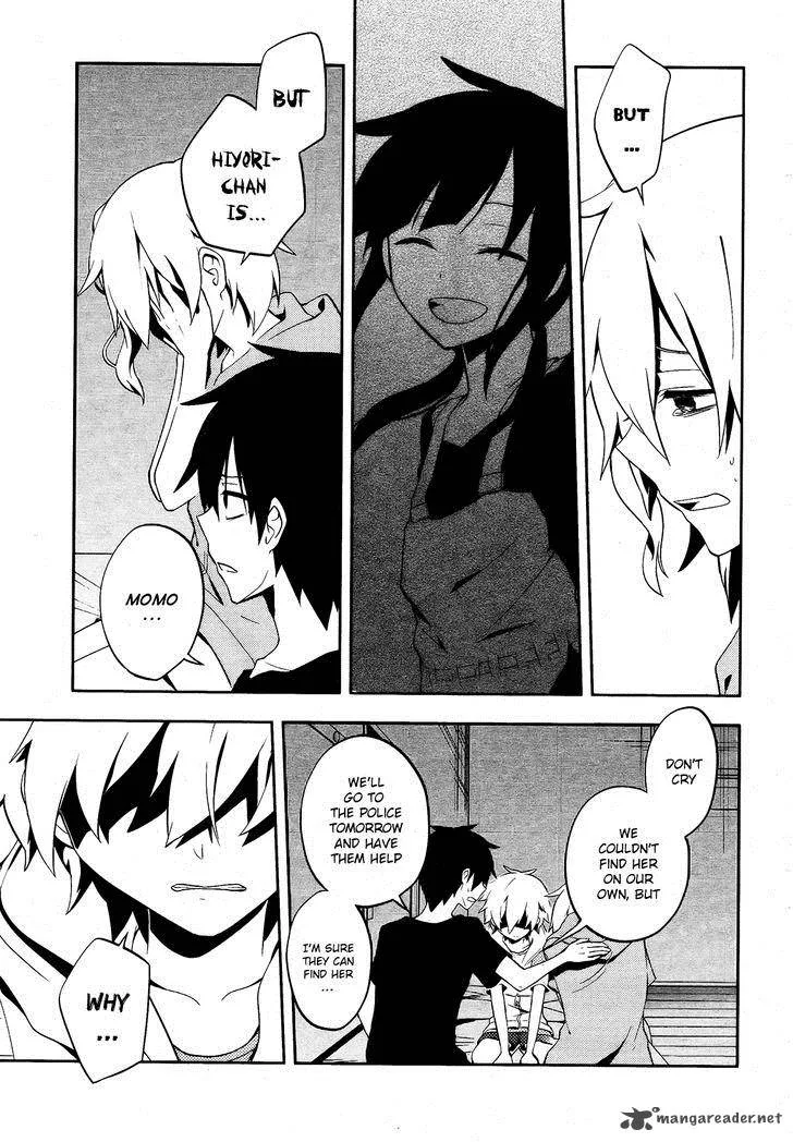 Kagerou Days Chapter 22 page 20