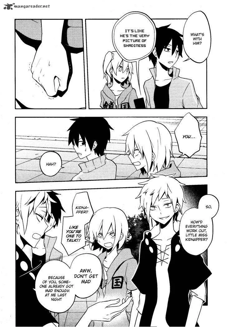 Kagerou Days Chapter 22 page 25