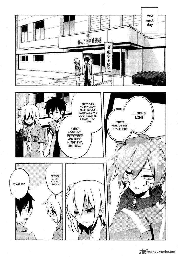 Kagerou Days Chapter 22 page 22