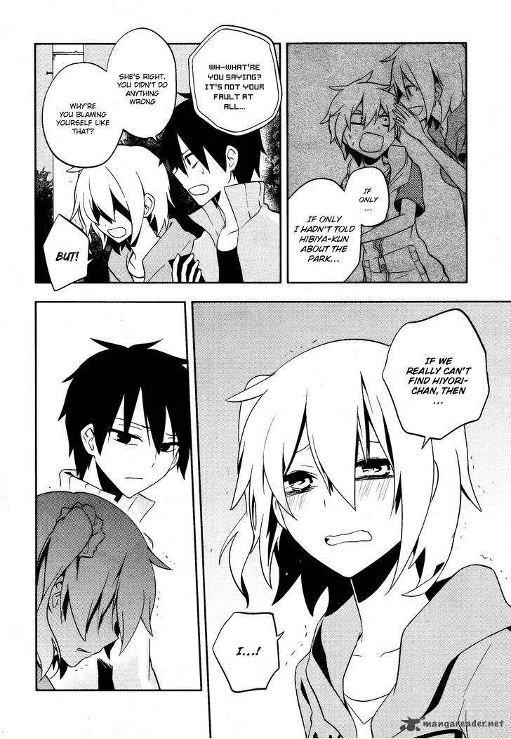Kagerou Days Chapter 22 page 23